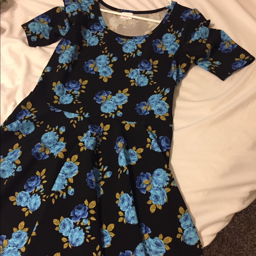 Lularoe Nicole Dress